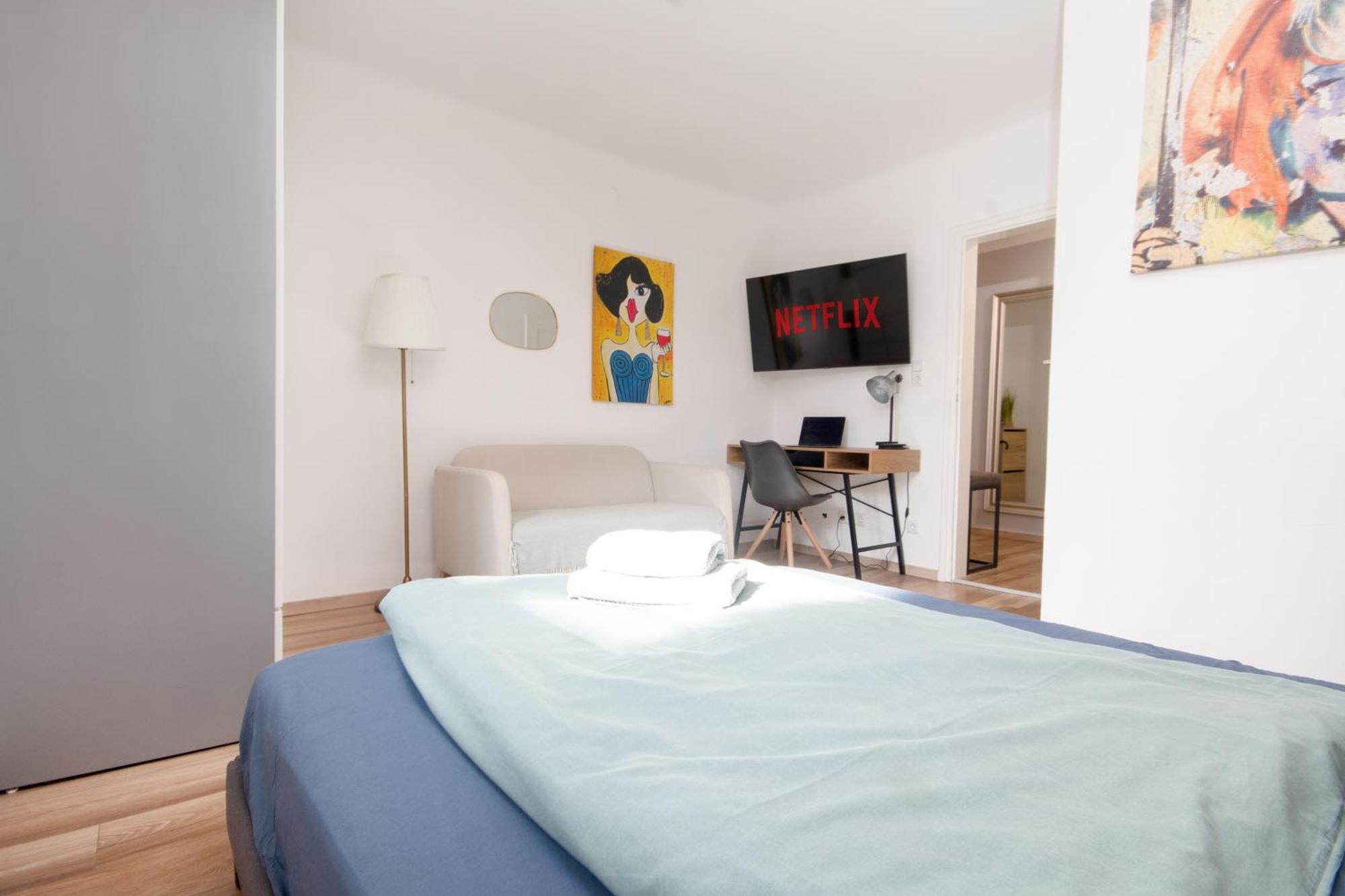 Lendkanal - City - Netflix - Waschmaschine - Kaffeevollautomat - 8 Pax - 4 Schlafzimmer Klagenfurt am Woerthersee Exterior foto