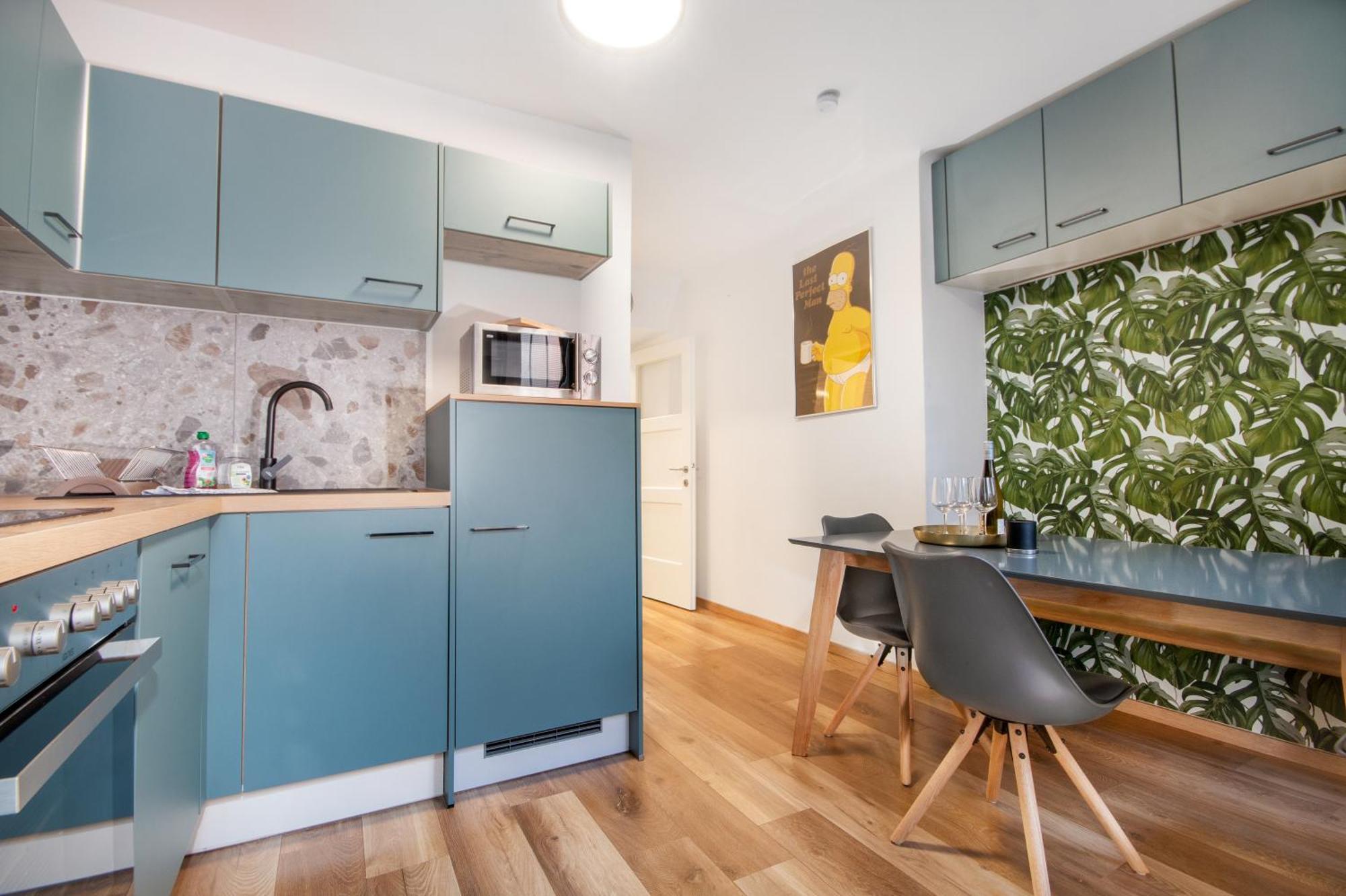 Lendkanal - City - Netflix - Waschmaschine - Kaffeevollautomat - 8 Pax - 4 Schlafzimmer Klagenfurt am Woerthersee Exterior foto